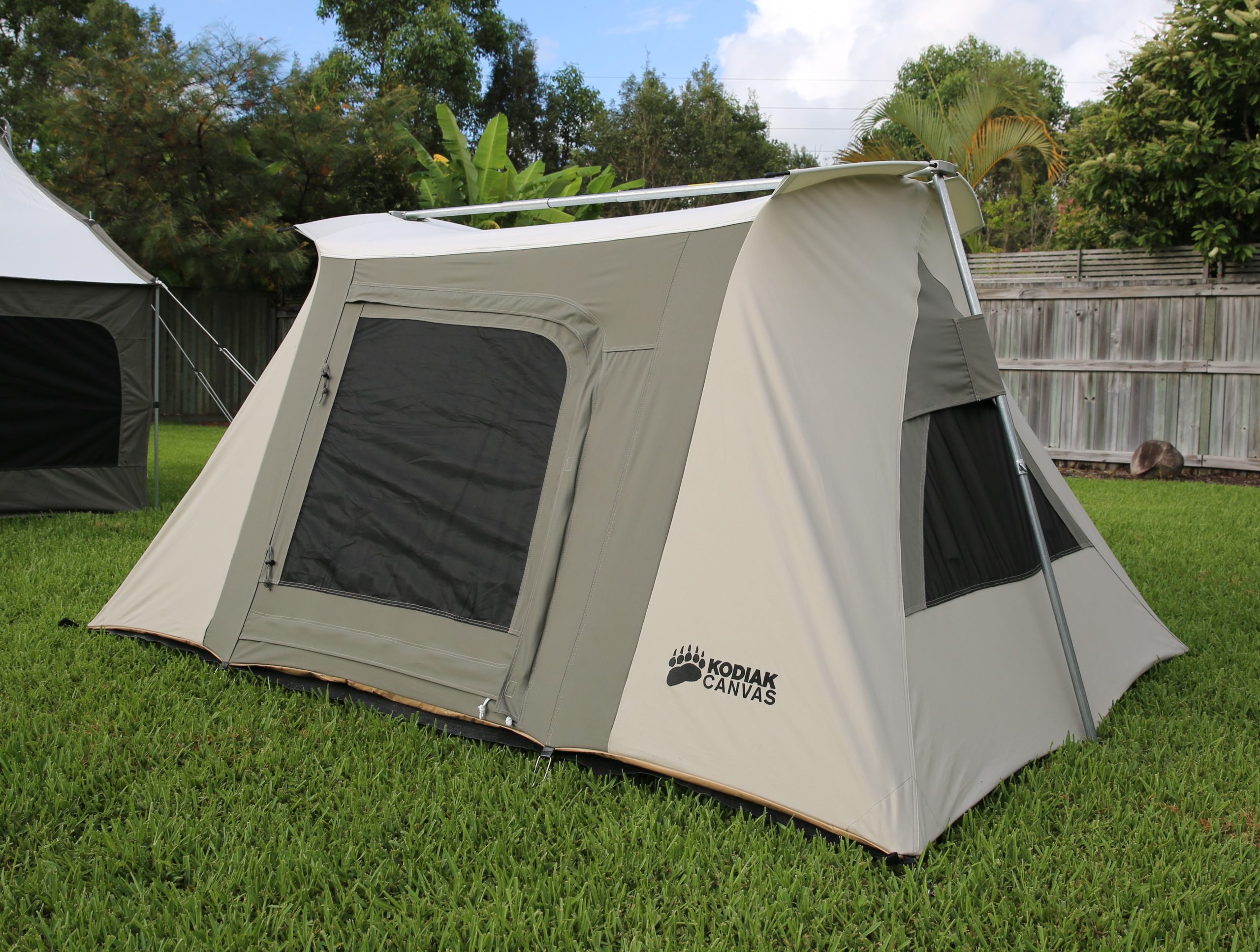 Kodiak 2 person tent sale