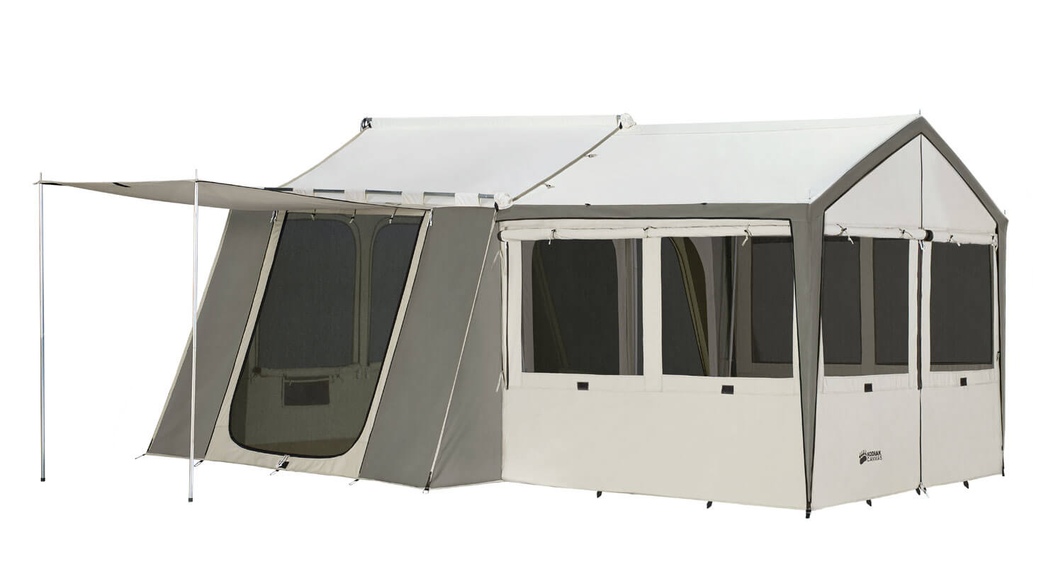 Kodiak canvas deals cabin tent