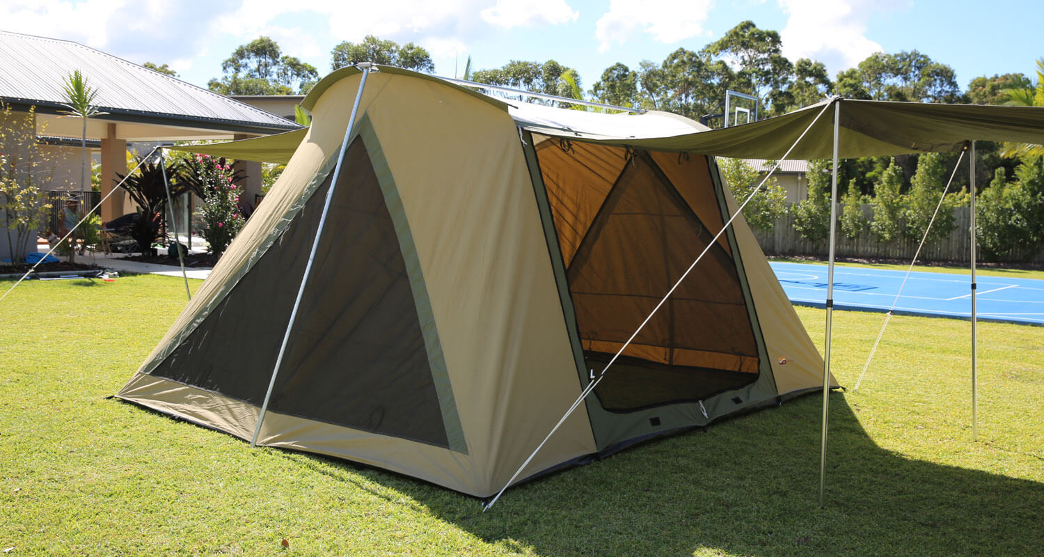 Kodiak canvas tent 10x14 best sale